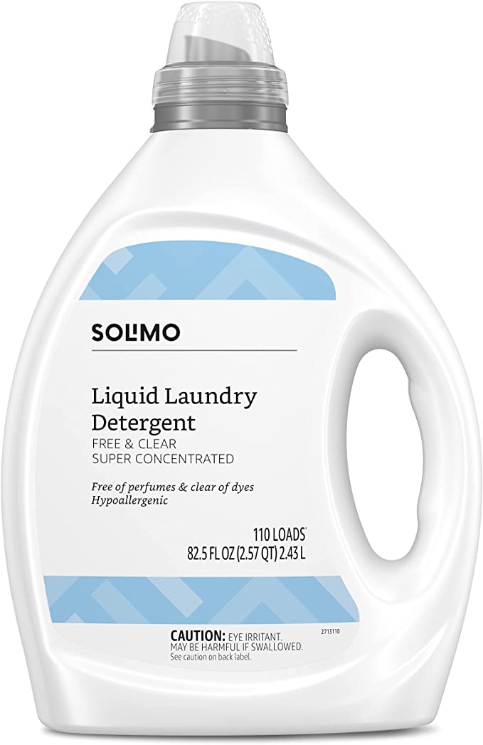 liquid laundry detergent plain - Image 1